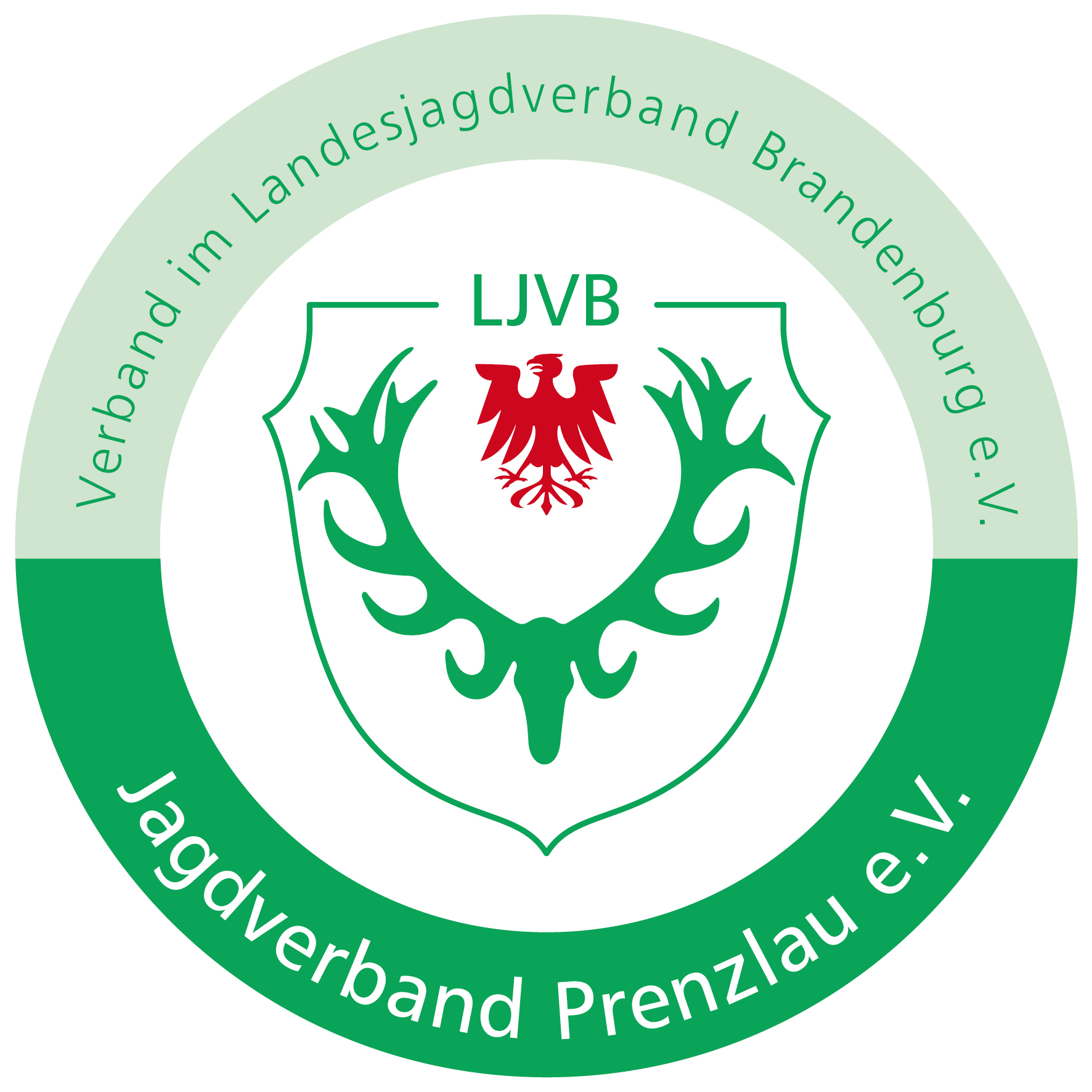 Jagdverband Prenzlau Logo