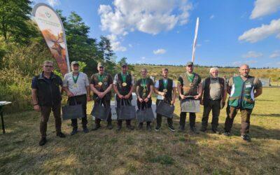 Uckermärker wird Landesmeister über alle Klassen im jagdlichen Schießen